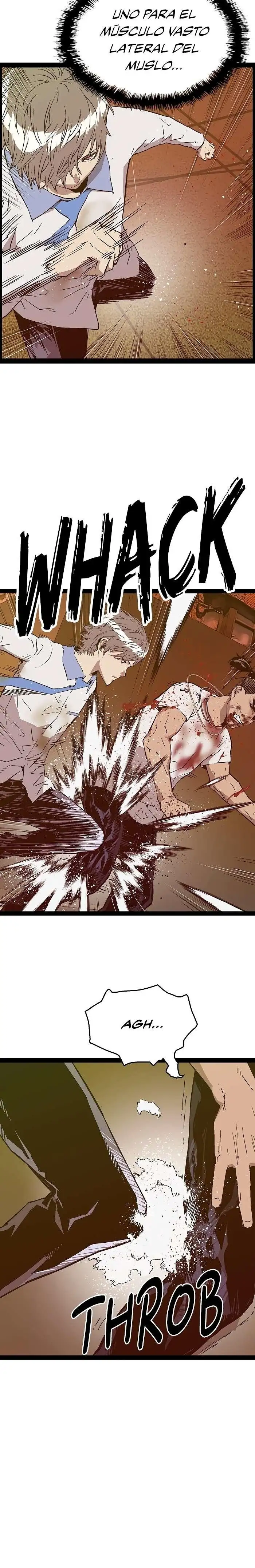 Weak Hero - Capítulo 121 - Página 4 - LectorTMOo