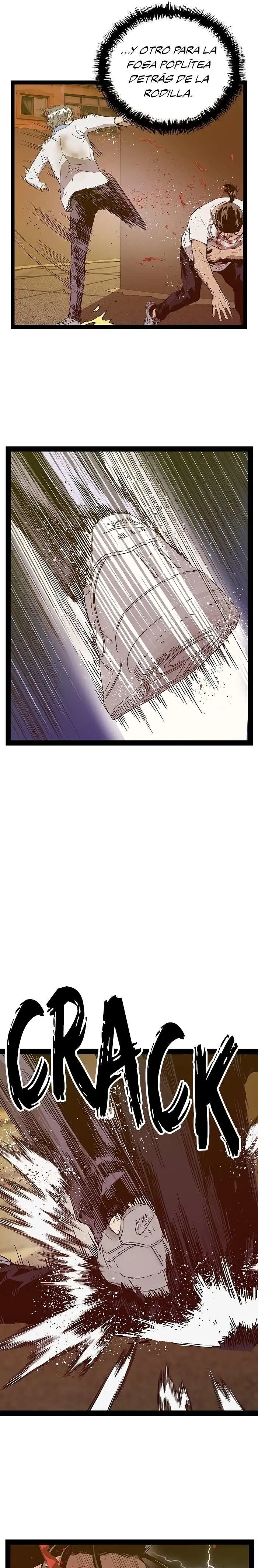 Weak Hero - Capítulo 121 - Página 5 - LectorTMOo