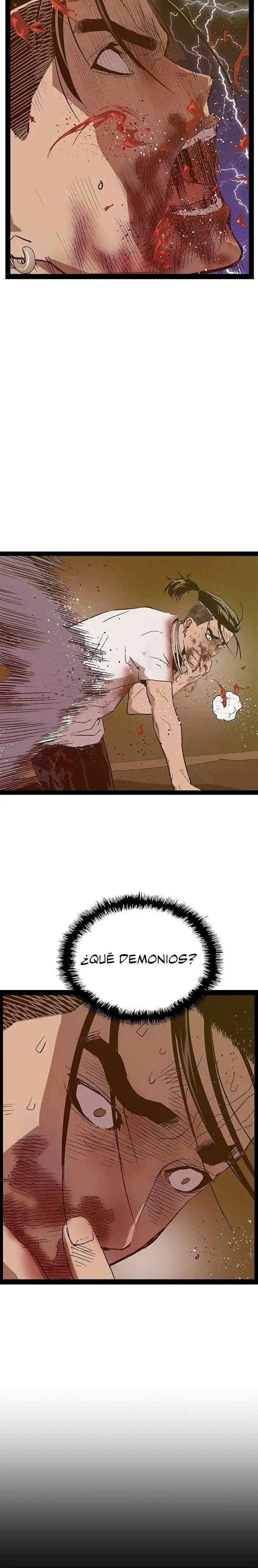 Weak Hero - Capítulo 121 - Página 6 - LectorTMOo