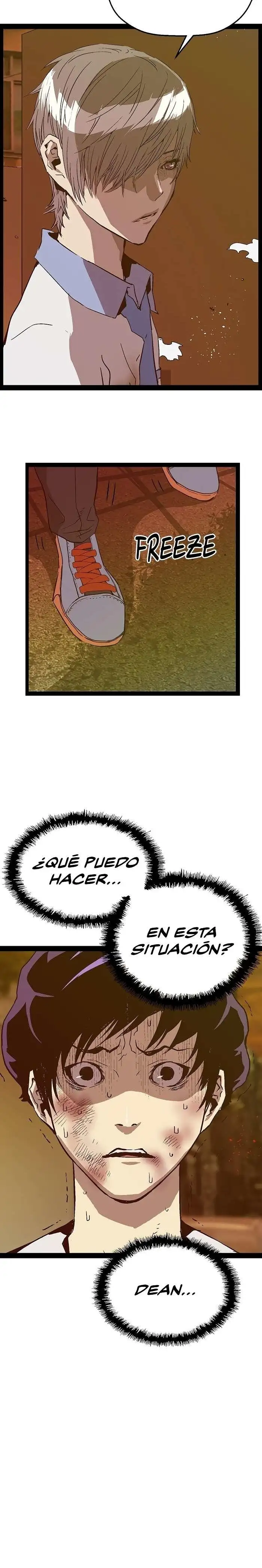 Weak Hero - Capítulo 121 - Página 13 - LectorTMOo