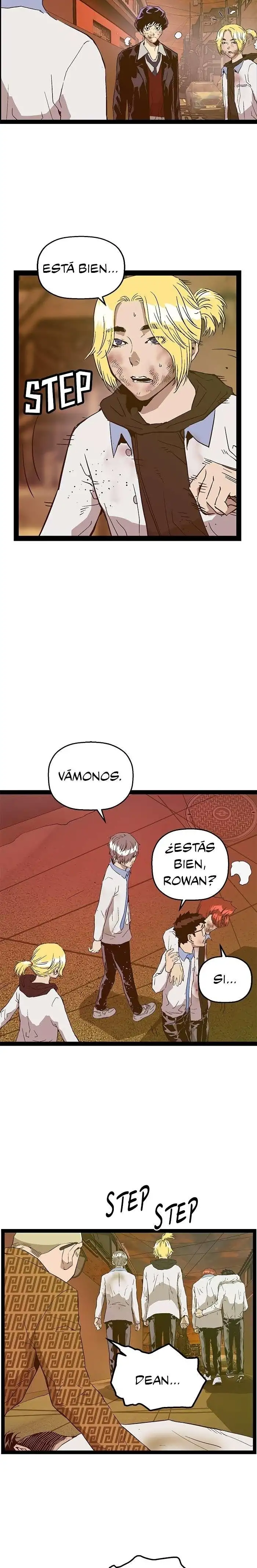 Weak Hero - Capítulo 121 - Página 15 - LectorTMOo