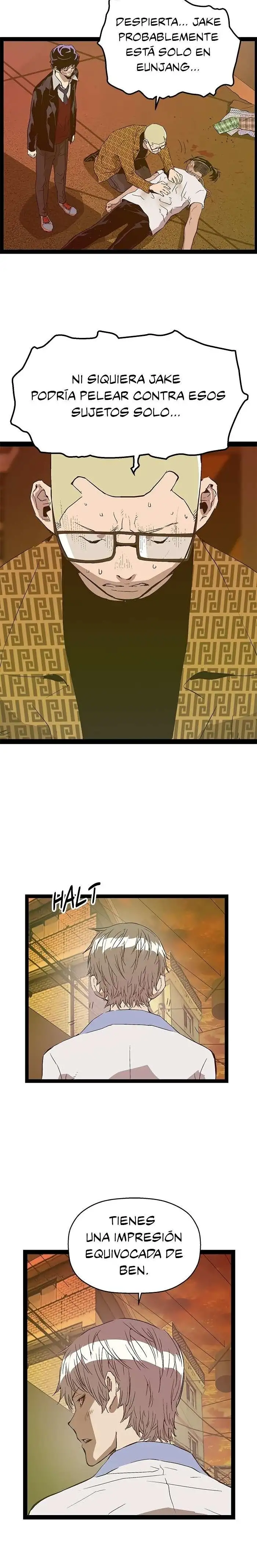 Weak Hero - Capítulo 121 - Página 16 - LectorTMOo