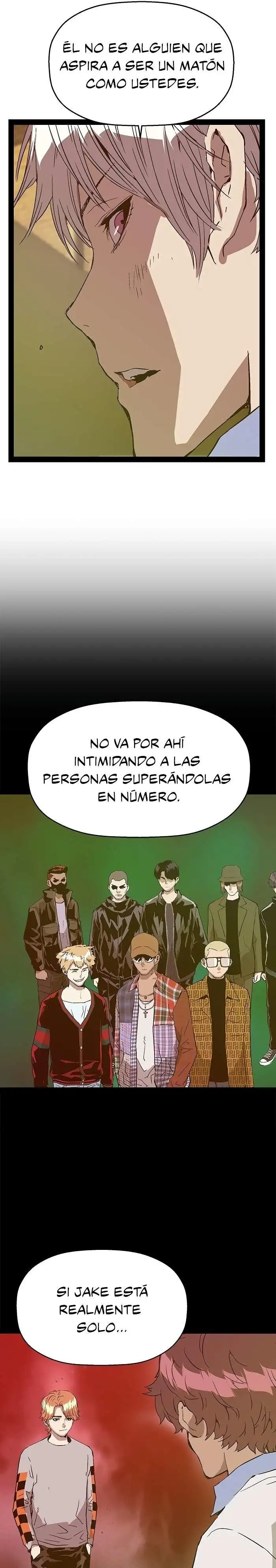 Weak Hero - Capítulo 121 - Página 17 - LectorTMOo