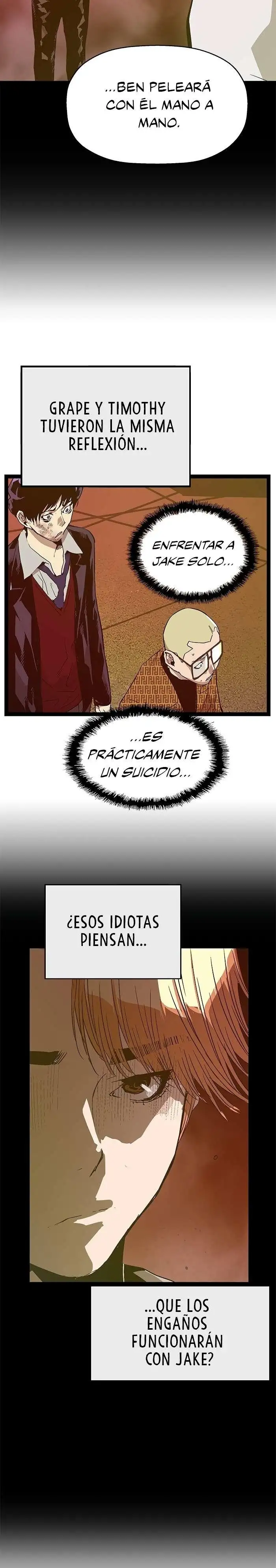 Weak Hero - Capítulo 121 - Página 18 - LectorTMOo