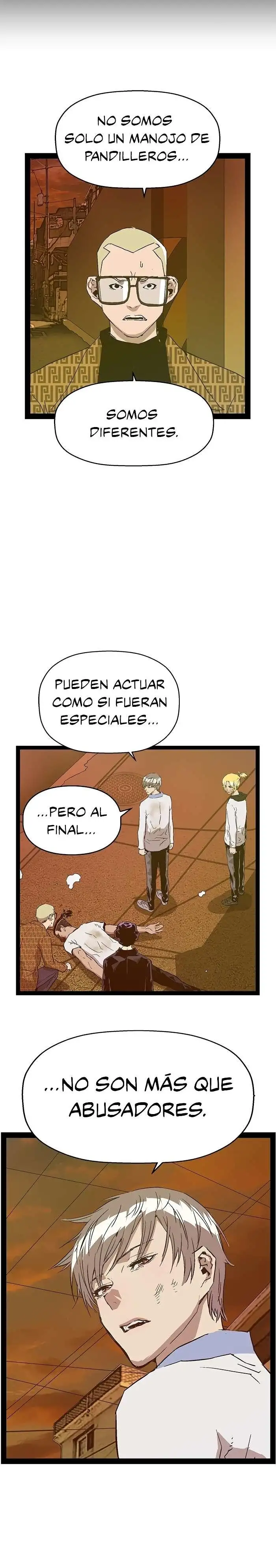 Weak Hero - Capítulo 121 - Página 19 - LectorTMOo