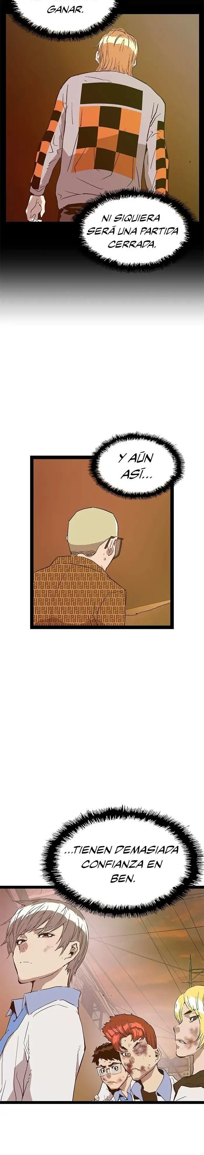 Weak Hero - Capítulo 121 - Página 22 - LectorTMOo