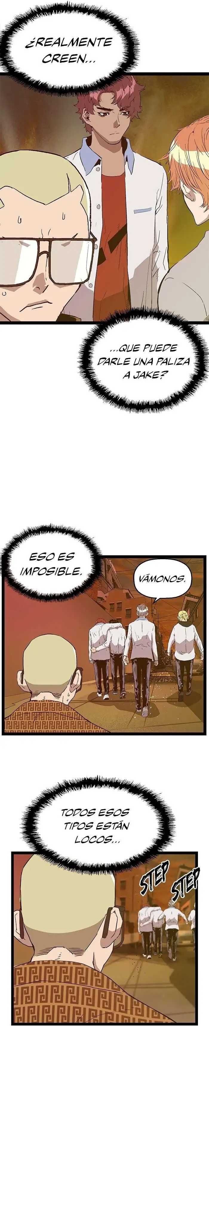 Weak Hero - Capítulo 121 - Página 23 - LectorTMOo