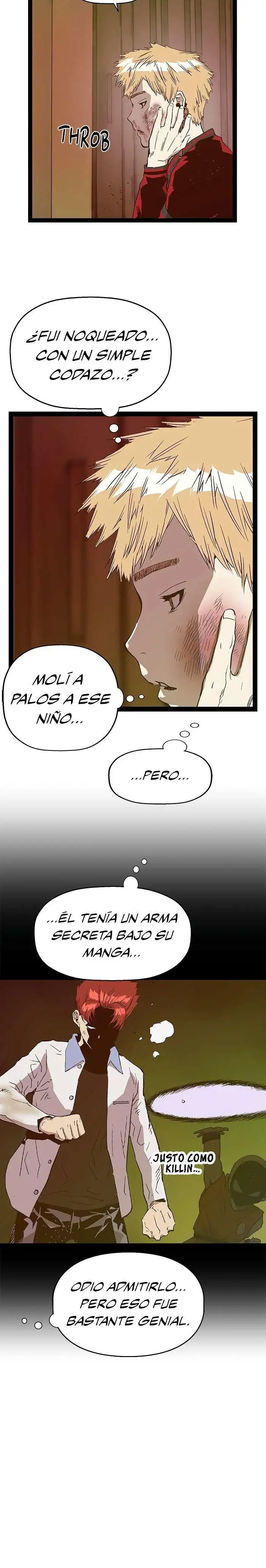 Weak Hero - Capítulo 121 - Página 28 - LectorTMOo