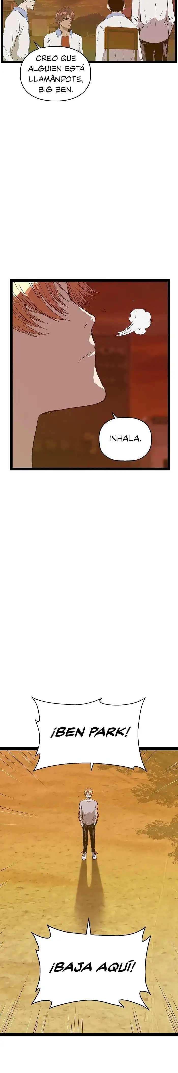 Weak Hero - Capítulo 121 - Página 31 - LectorTMOo