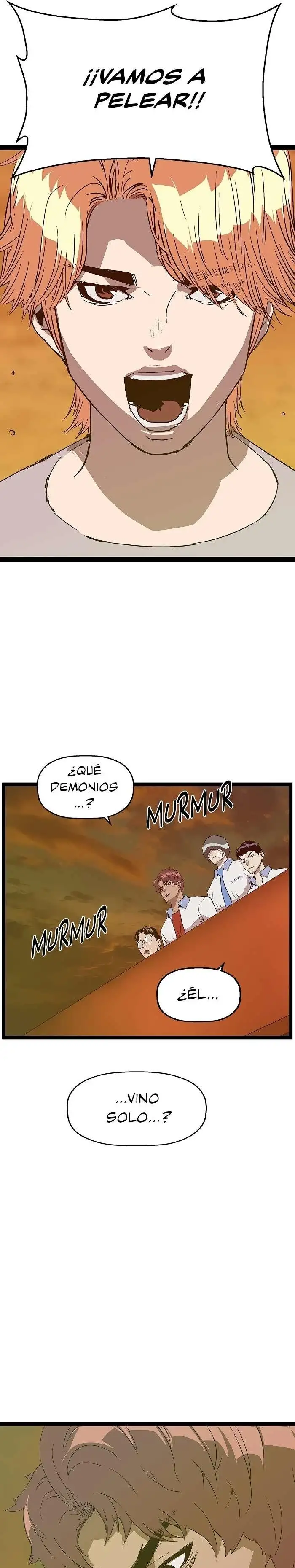 Weak Hero - Capítulo 121 - Página 32 - LectorTMOo