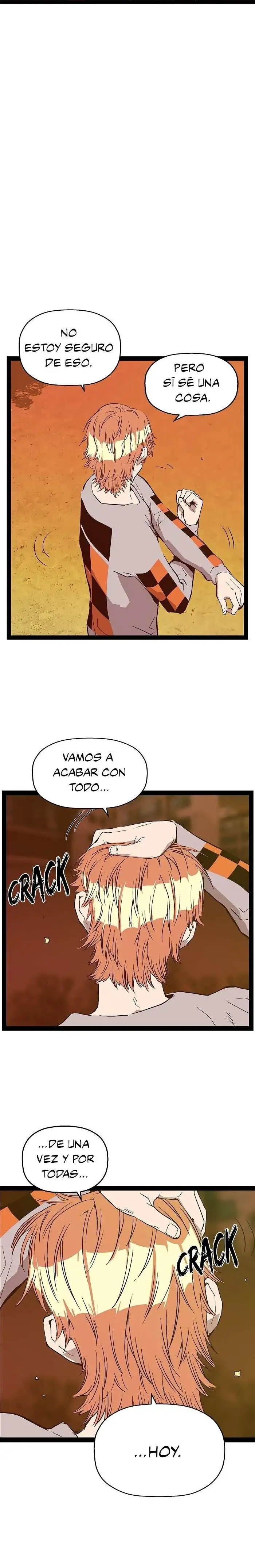 Weak Hero capítulo 122 página 16