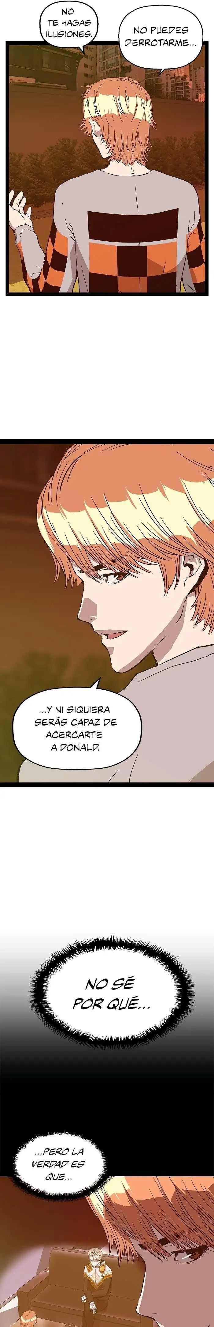Weak Hero capítulo 122 página 17