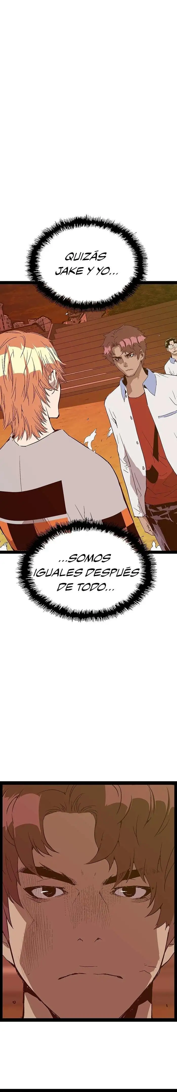 Weak Hero capítulo 122 página 20