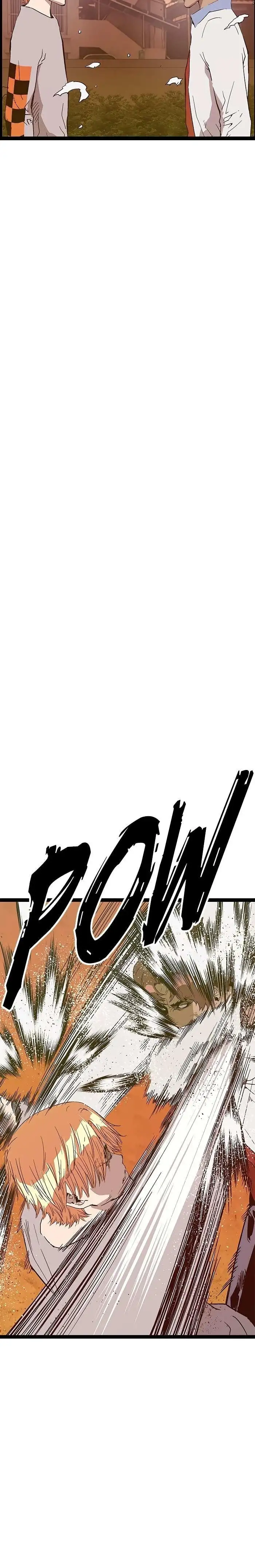 Weak Hero capítulo 122 página 22