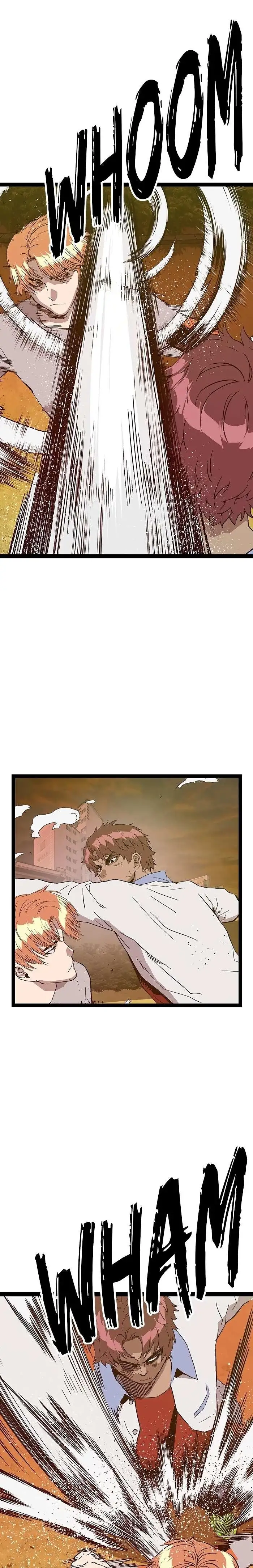 Weak Hero capítulo 122 página 24