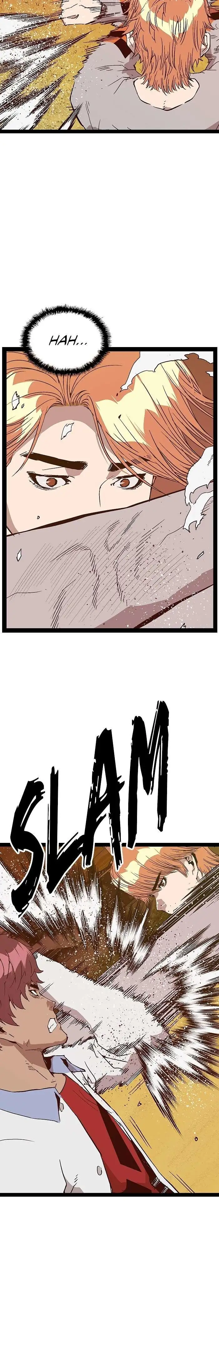 Weak Hero capítulo 122 página 25
