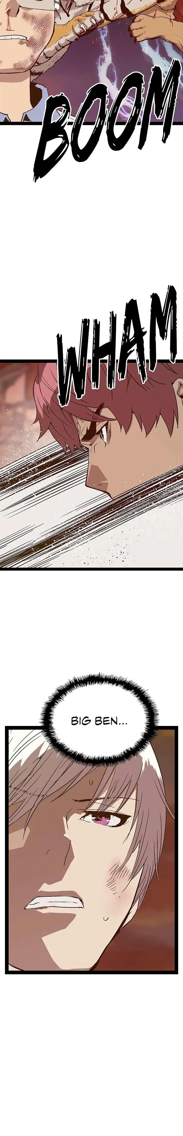 Weak Hero capítulo 122 página 28