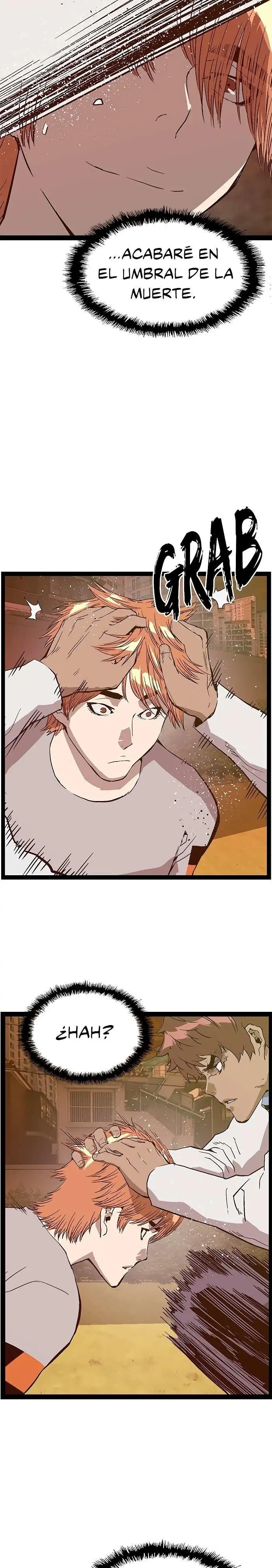 Weak Hero capítulo 122 página 30