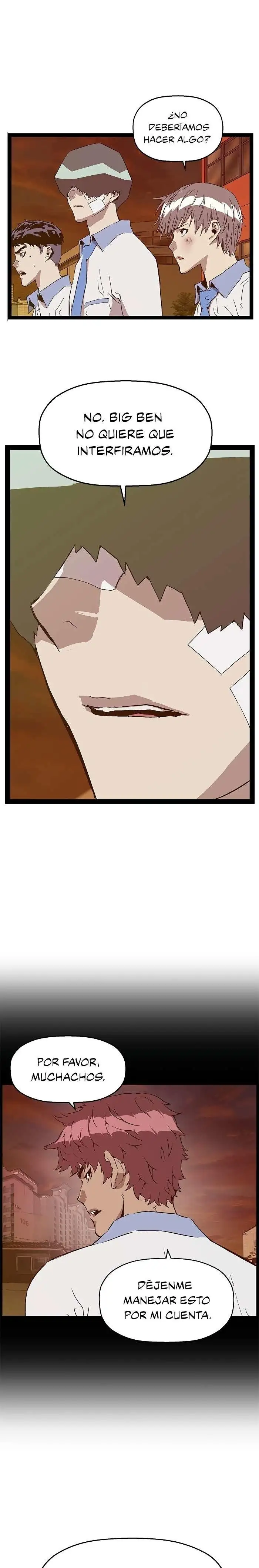 Weak Hero - Capítulo 123 - Página 8 - LectorTMOo