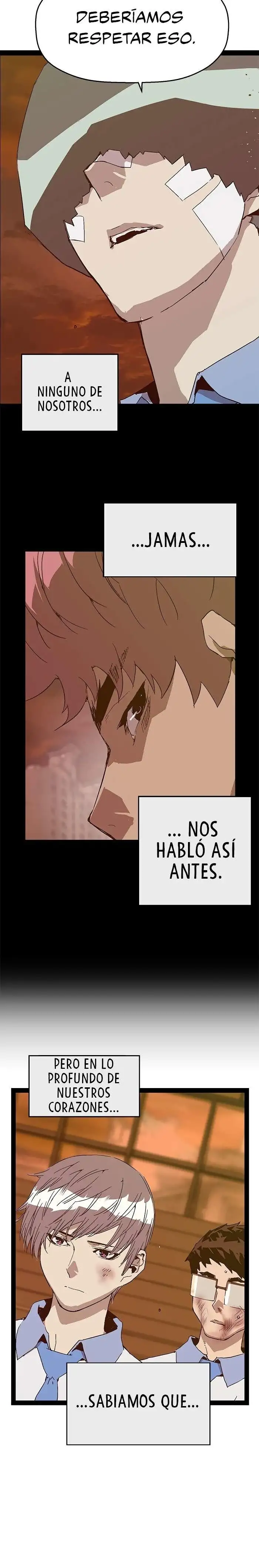 Weak Hero - Capítulo 123 - Página 9 - LectorTMOo
