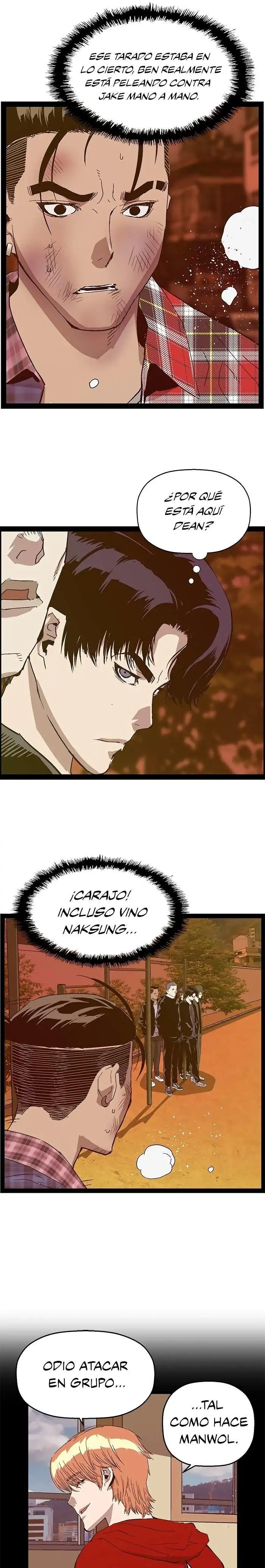 Weak Hero - Capítulo 123 - Página 11 - LectorTMOo