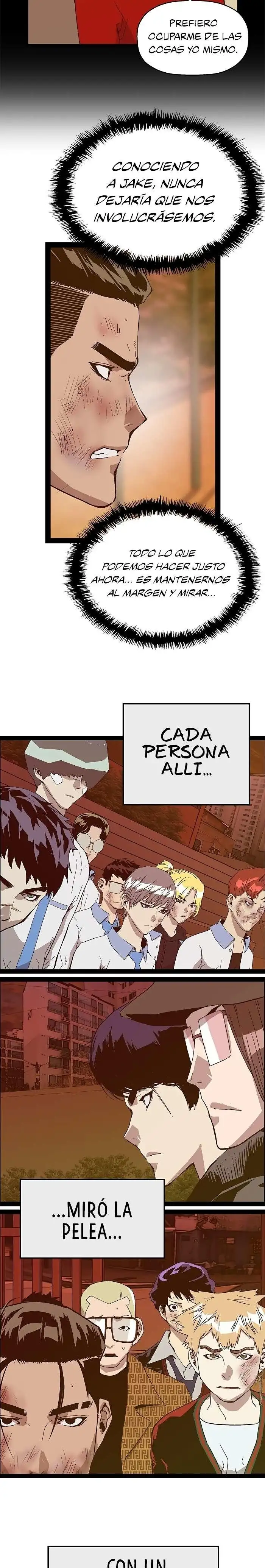 Weak Hero - Capítulo 123 - Página 12 - LectorTMOo