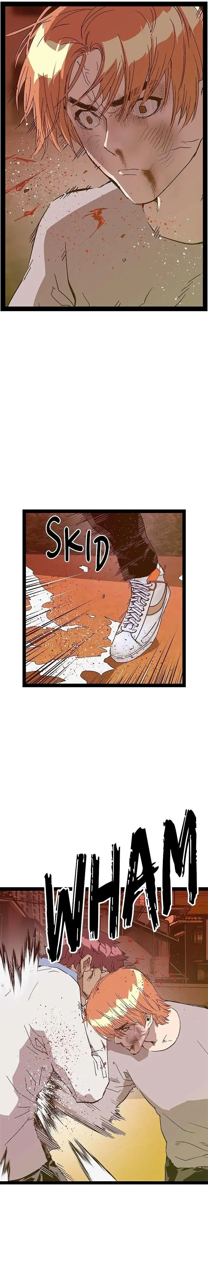 Weak Hero - Capítulo 123 - Página 14 - LectorTMOo