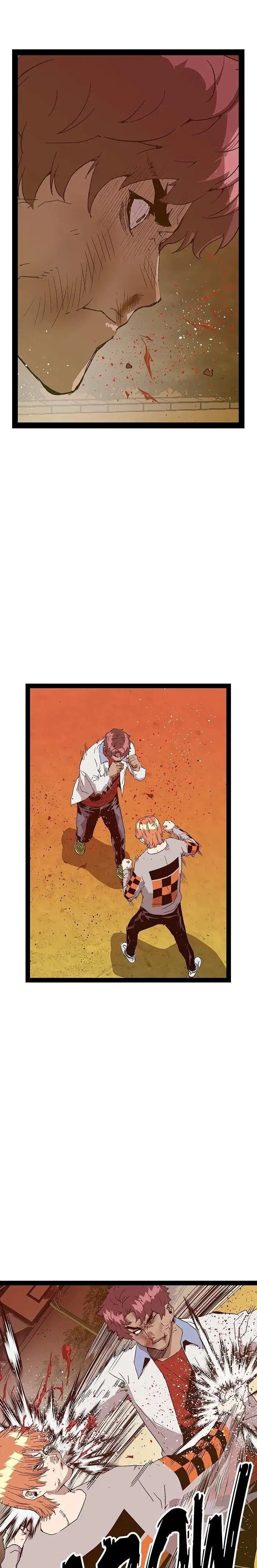 Weak Hero - Capítulo 123 - Página 15 - LectorTMOo