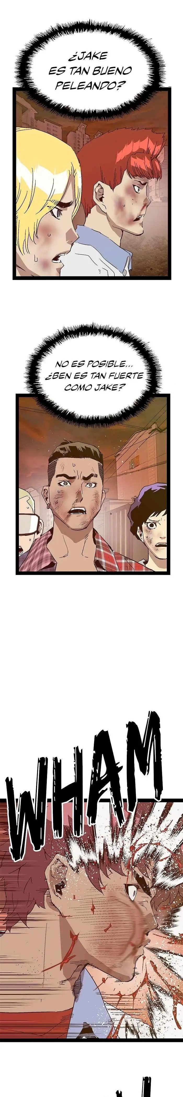 Weak Hero - Capítulo 123 - Página 18 - LectorTMOo