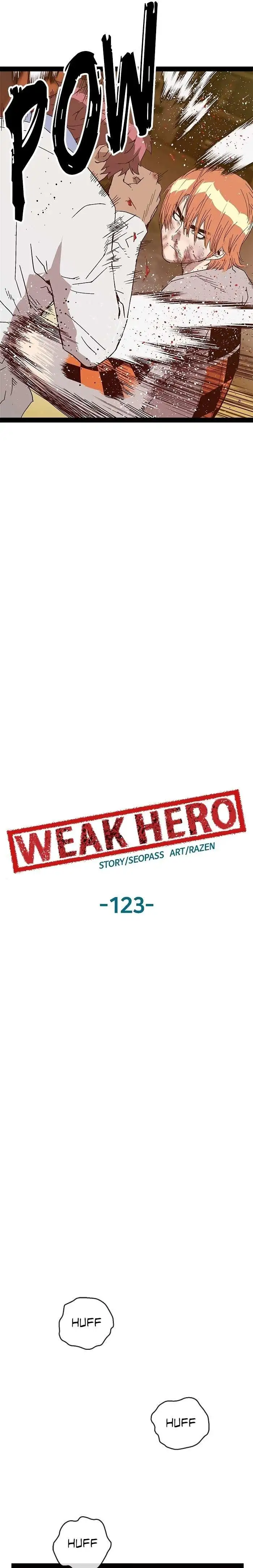 Weak Hero - Capítulo 123 - Página 20 - LectorTMOo