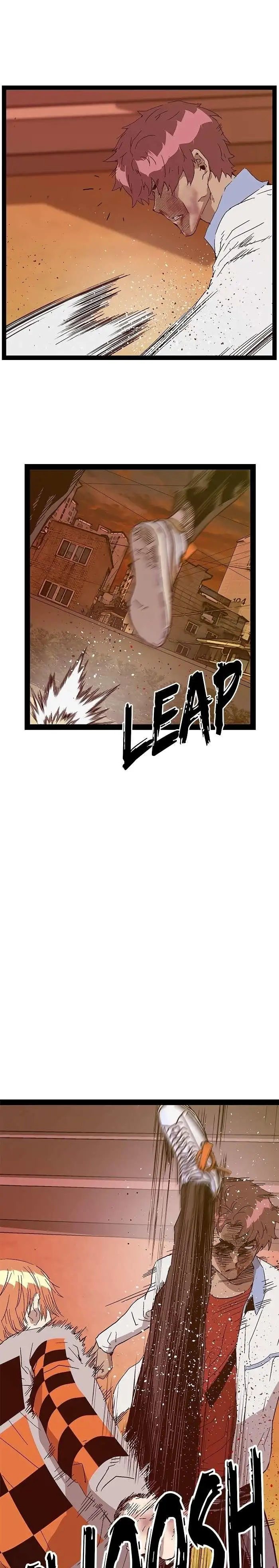Weak Hero - Capítulo 123 - Página 23 - LectorTMOo