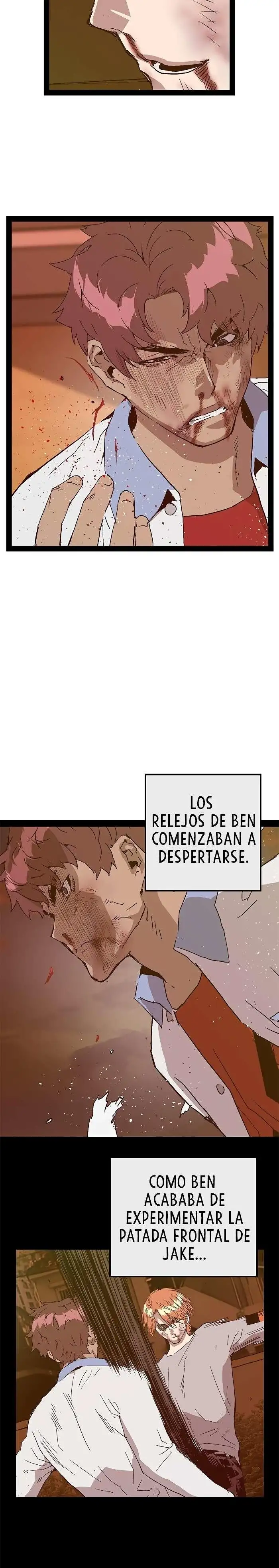 Weak Hero - Capítulo 123 - Página 25 - LectorTMOo