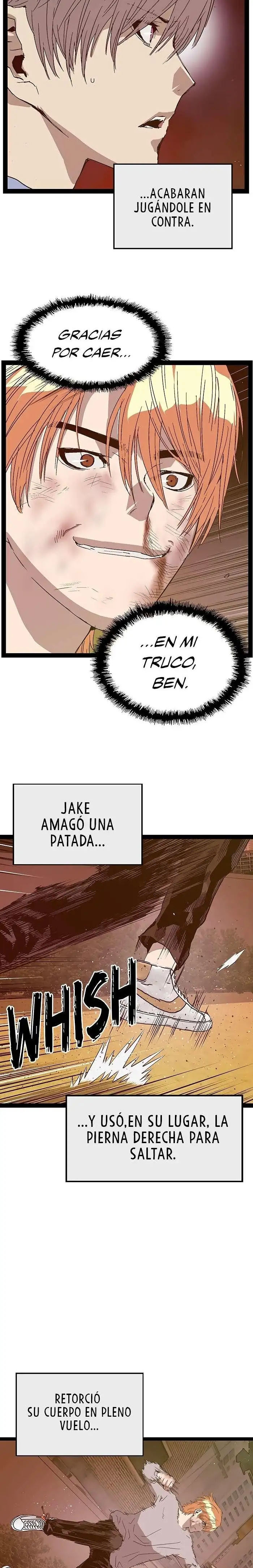Weak Hero - Capítulo 123 - Página 27 - LectorTMOo