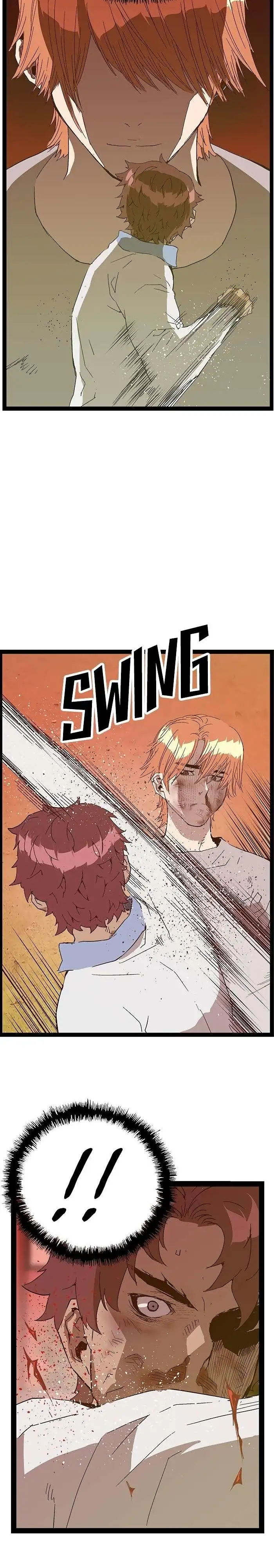 Weak Hero - Capítulo 123 - Página 33 - LectorTMOo
