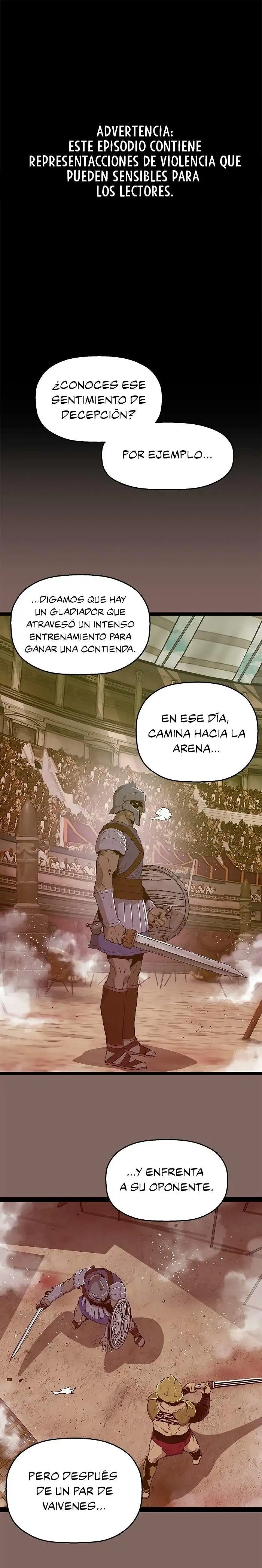 Weak Hero - Capítulo 124 - Página 2 - LectorTMOo