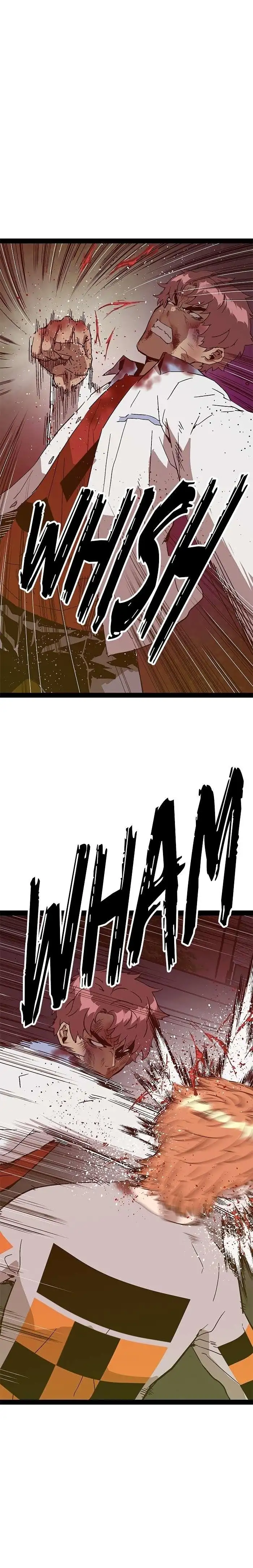 Weak Hero - Capítulo 124 - Página 9 - LectorTMOo