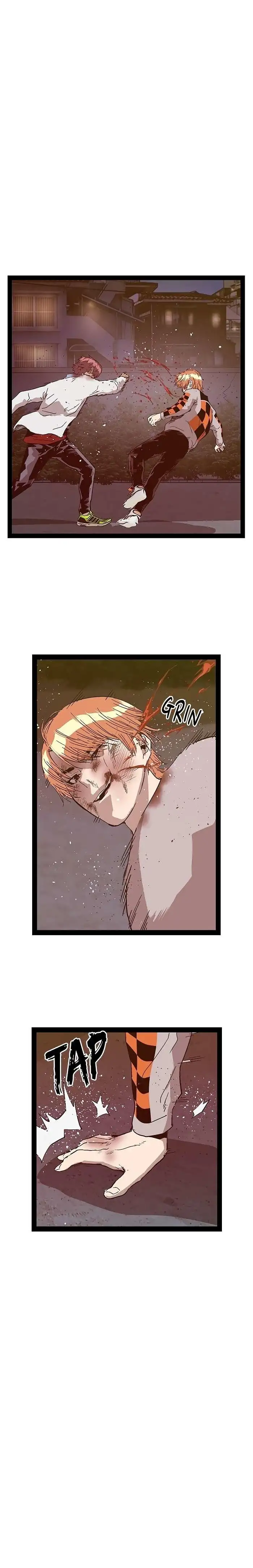 Weak Hero - Capítulo 124 - Página 10 - LectorTMOo