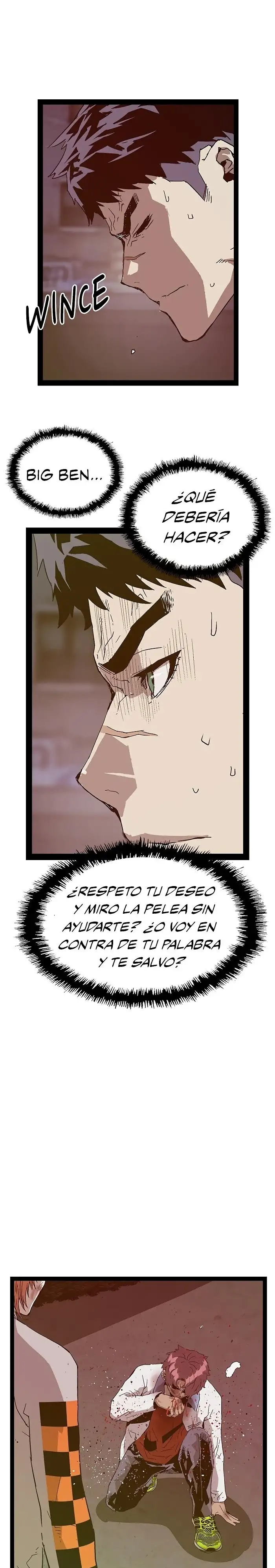 Weak Hero - Capítulo 124 - Página 15 - LectorTMOo