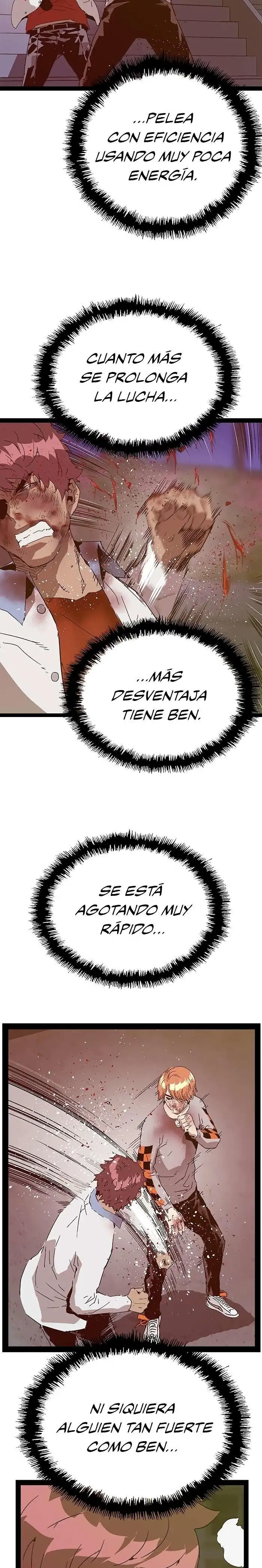 Weak Hero - Capítulo 124 - Página 21 - LectorTMOo