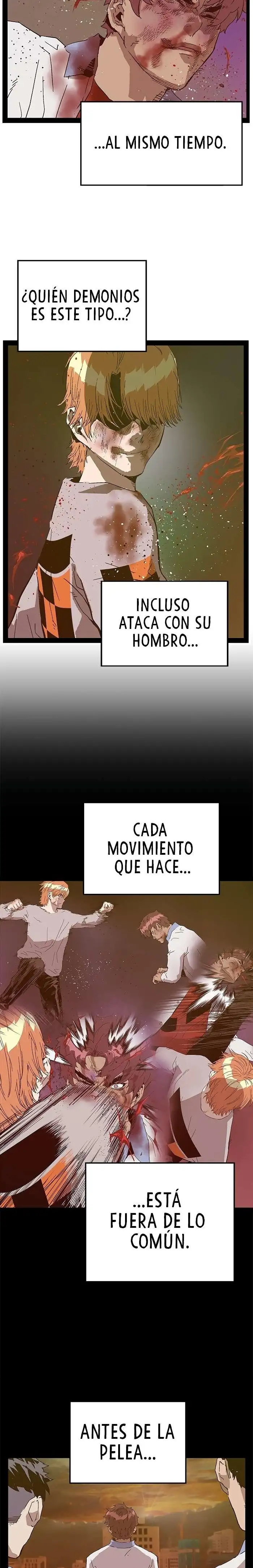 Weak Hero - Capítulo 124 - Página 27 - LectorTMOo