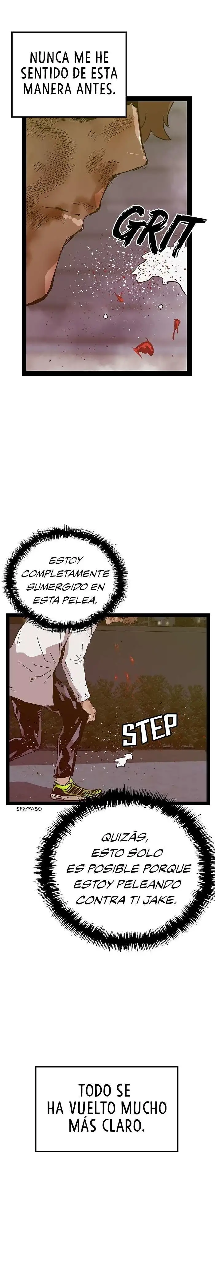 Weak Hero - Capítulo 124 - Página 31 - LectorTMOo