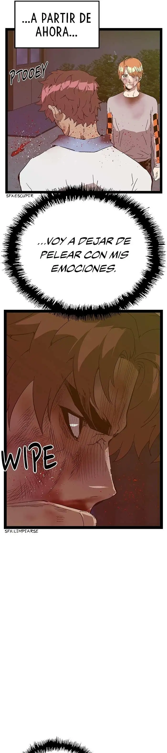 Weak Hero - Capítulo 124 - Página 32 - LectorTMOo