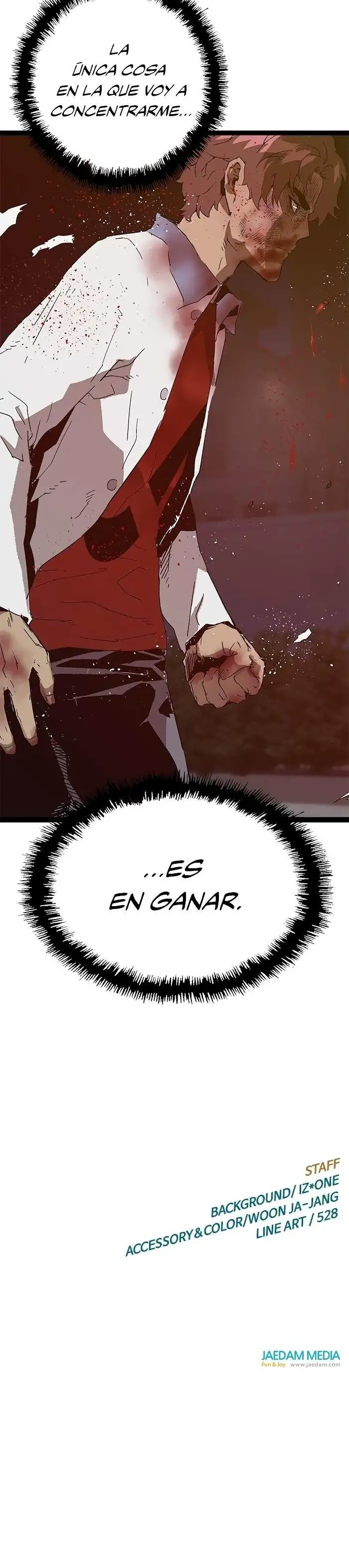 Weak Hero - Capítulo 124 - Página 33 - LectorTMOo