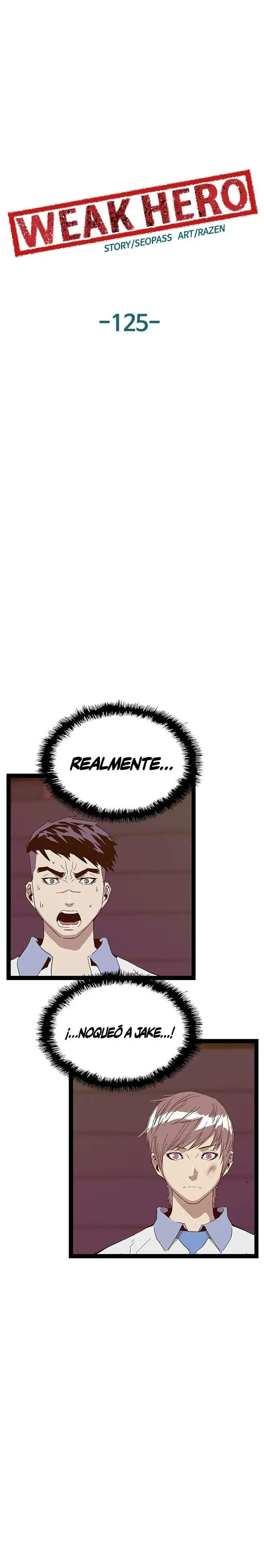 Weak Hero - Capítulo 125 - Página 16 - LectorTMOo