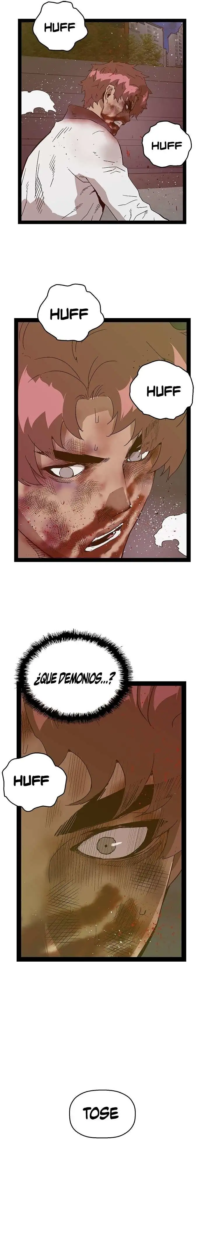 Weak Hero - Capítulo 125 - Página 17 - LectorTMOo