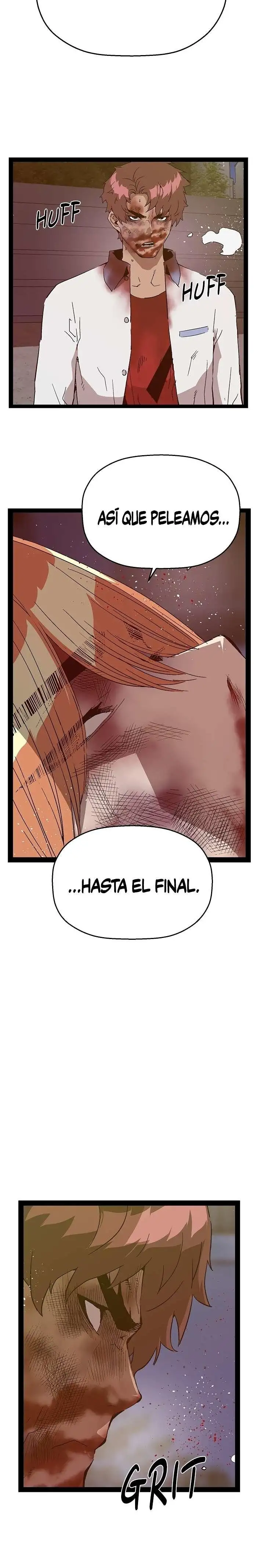 Weak Hero - Capítulo 125 - Página 19 - LectorTMOo