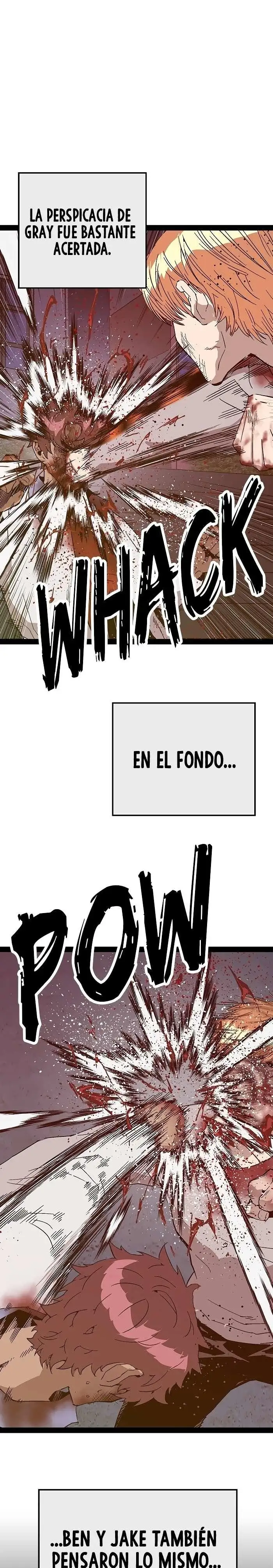 Weak Hero - Capítulo 125 - Página 23 - LectorTMOo