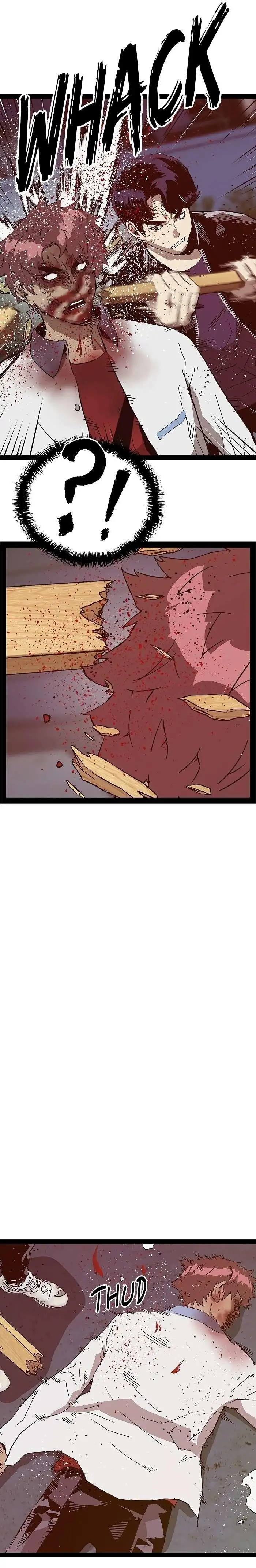 Weak Hero - Capítulo 125 - Página 38 - LectorTMOo