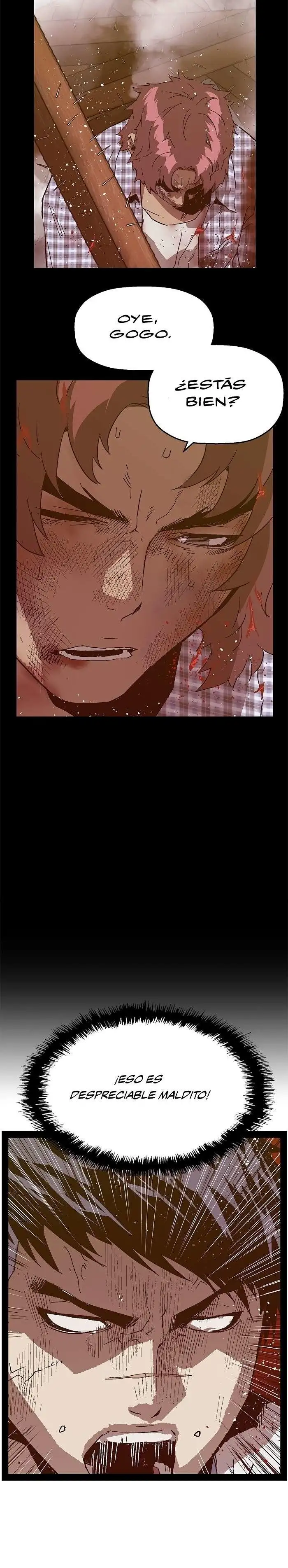 Weak Hero - Capítulo 126 - Página 4 - LectorTMOo