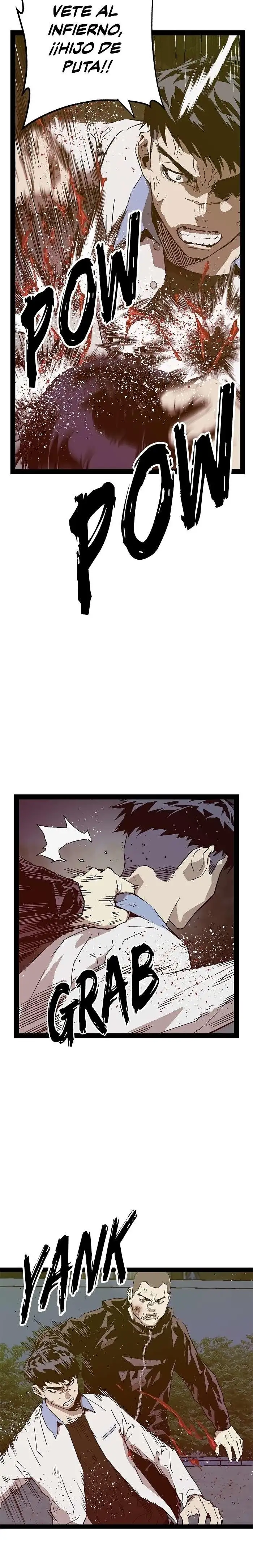Weak Hero - Capítulo 126 - Página 7 - LectorTMOo